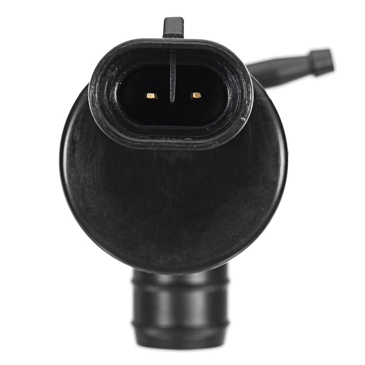 93731451ปั๊มเครื่องซักผ้าที่ปัดน้ำฝนที่บังแดดหน้ารถยนต์2พินสำหรับ Chevrolet Captiva 2007-2011