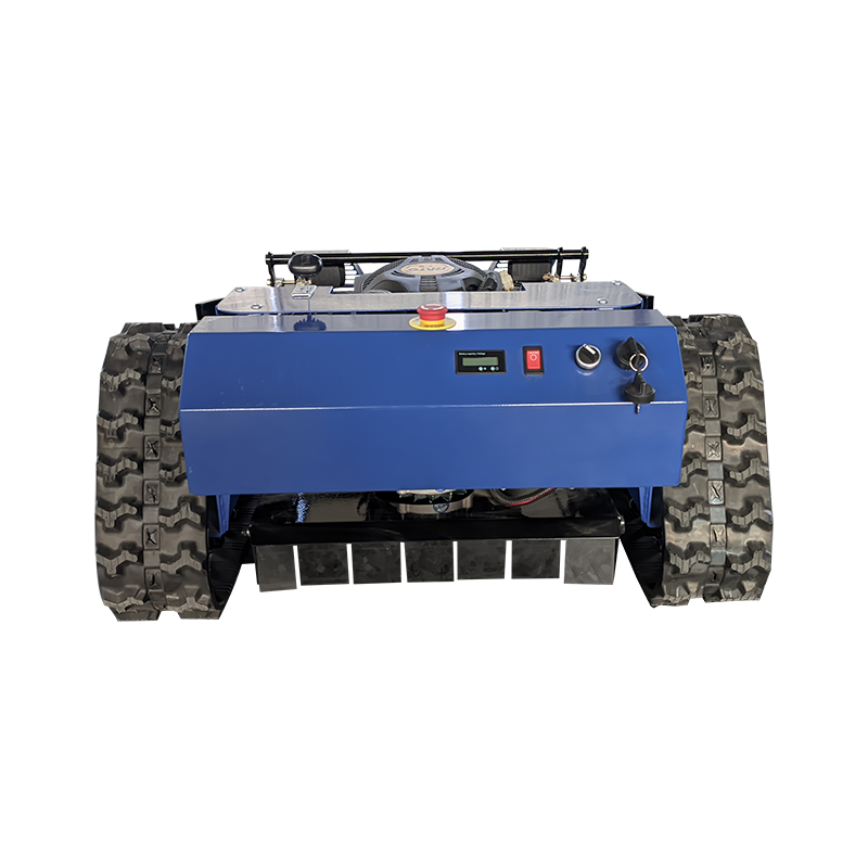 Maßgeschneiderter selbstfahrender Rasenmäher, geeignet zum Jäten in Hausgärten