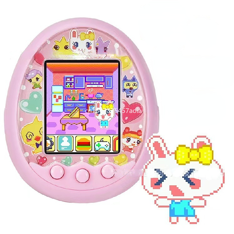 子供のための電子ペットのおもちゃ,デジタルHDカラースクリーンを備えたおもちゃのペット,仮想サイバーペット,インタラクティブなおもちゃ,楽しい,新コレクション,550