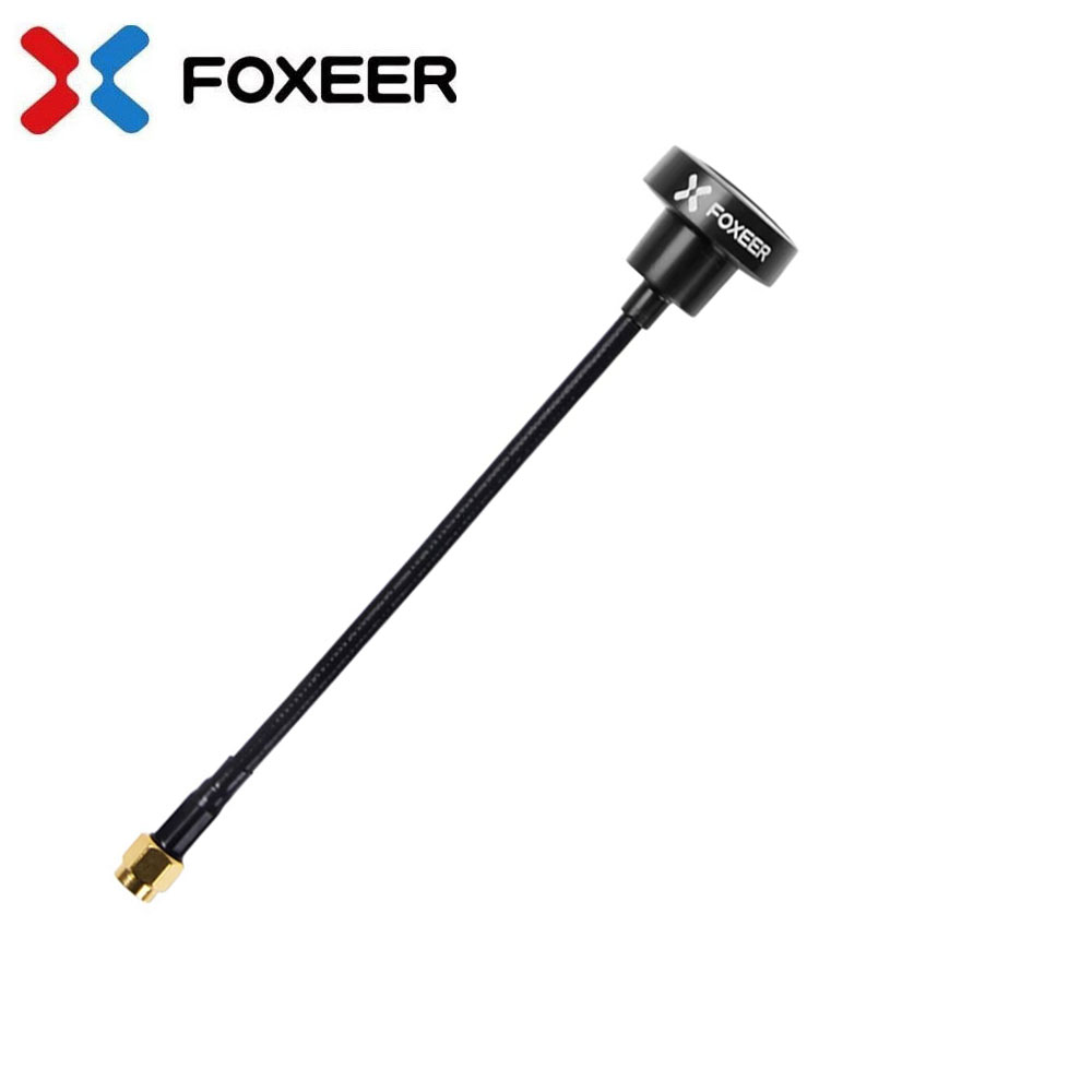 FOXEER เจดีย์ PRO 150 มม.5.8GHz 3dBi Omni FPV เสาอากาศ RHCP SMA สําหรับ RC Freestyle FPV Racing Drone VTX แว่นตาชิ้นส่วน DIY