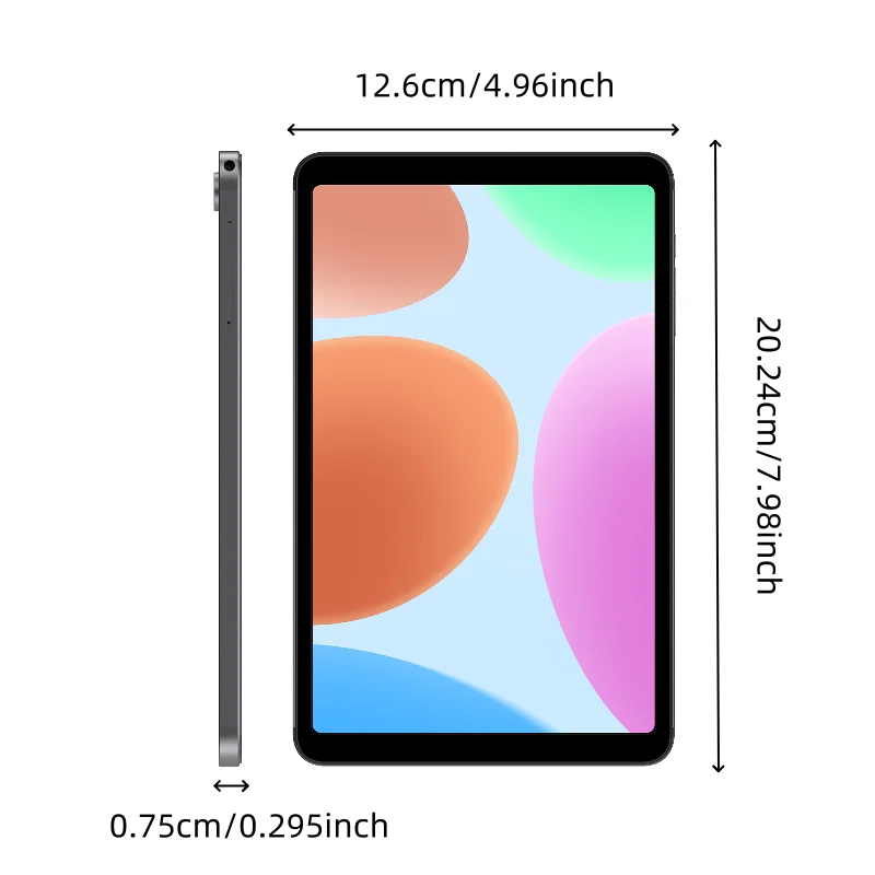 Alldocube-Mini tableta iPlay50 PRO de 8,4 pulgadas, dispositivo con Android 13, 8GB de RAM, 128/256GB de ROM, Netflix L1, almacén de RU/ES, envío rápido