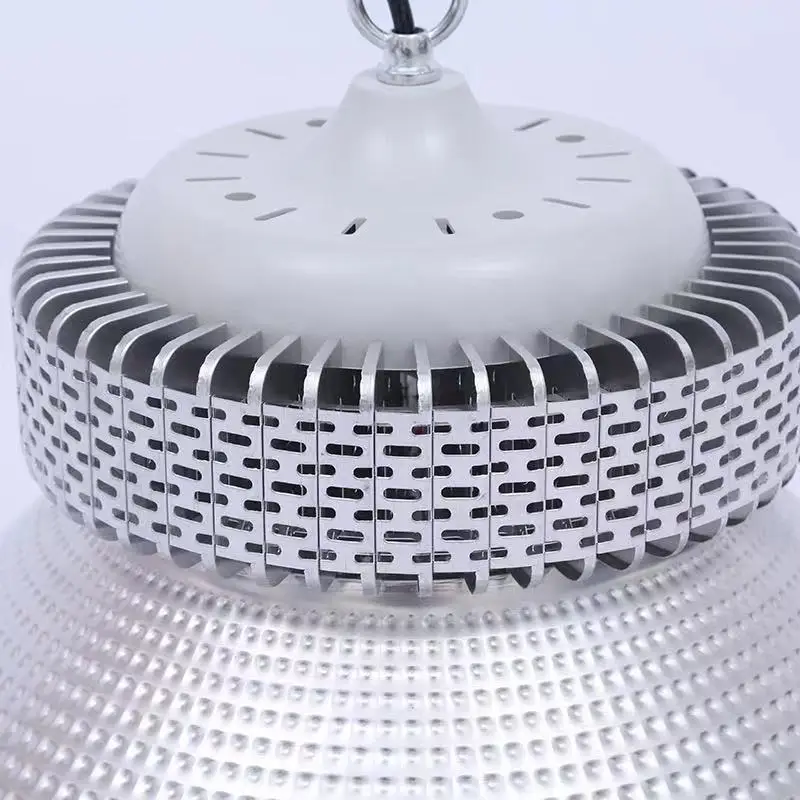 ไฟเหมือง LED โคมไฟไฮเบย์อะไหล่100W 200W 300W โคมไฟห้อย LED ทางการค้าอุตสาหกรรม