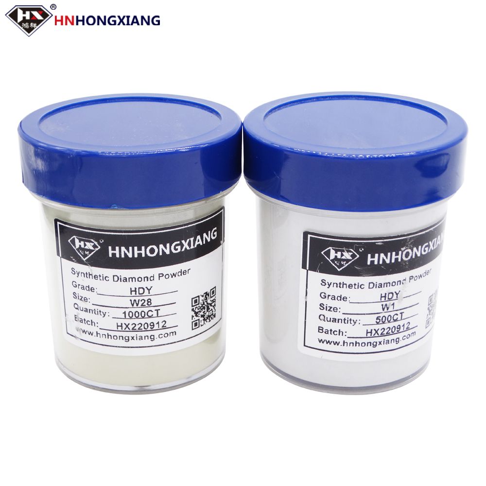 Synthetisches Diamant polier pulver 100 Gramm synthetisches Diamant pulver mit 15000 Maschen, das in Harz bindungs rädern verwendet wird