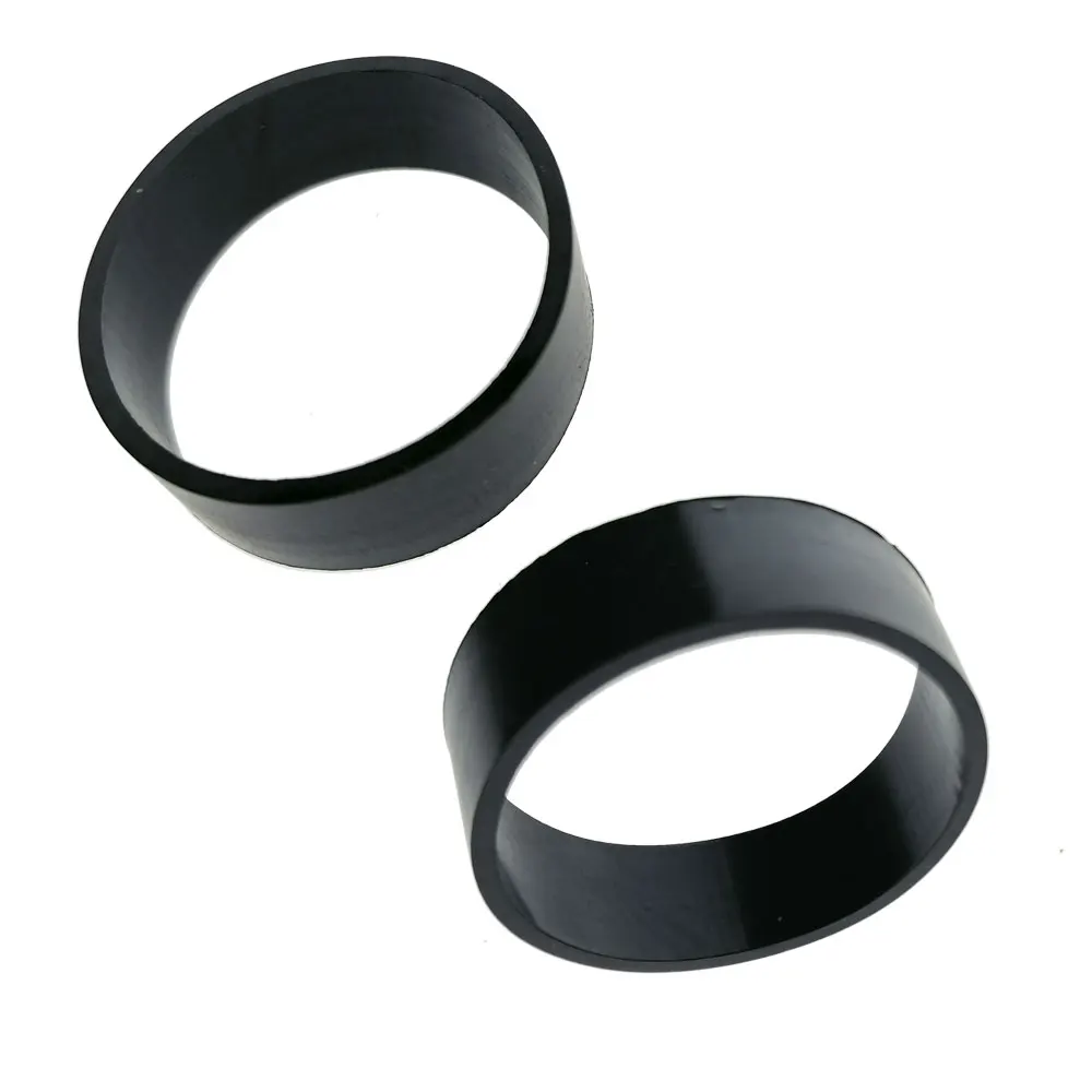 2/6/10 ชิ้น Tech ดําน้ํายางแผ่นหลังสายรัด Webbing Keeper ลูป BCD ดําน้ํา Retainer