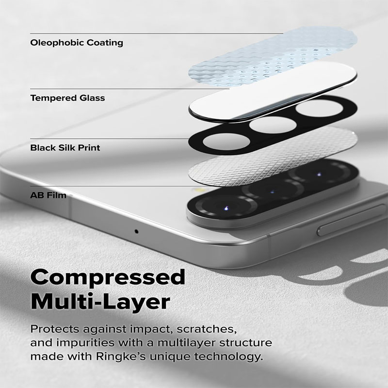 Camera Tempered Glass for Samsung A56 A36 A55 A35 A54 A34 A52 A15 A16 A14 S21 S22 S23 FE S24 S25 Ultra Screen Protector