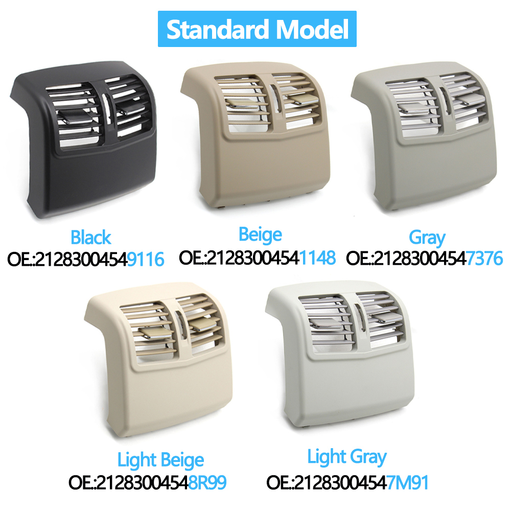 エアコン用リアエアカバー,メルセデス用屋外カバー,メルセデスベンツw212クラスe200 e260 e280 e300 e320 e350 e400