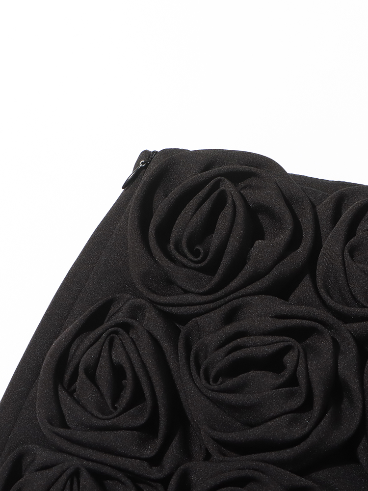 Женские однотонные шорты TWOTWINSTYLE, с аппликацией, с высокой талией, на молнии