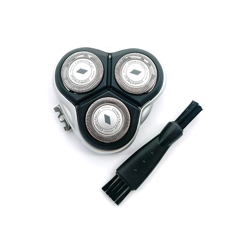 Cabezal de afeitadora de repuesto para Philips HQ7120 HQ7310 HQ7320 HQ7330 HQ7350 HQ7360 HQ7380 HQ7390 HQ7180 HQ7160 HQ7143 cuchilla de afeitar