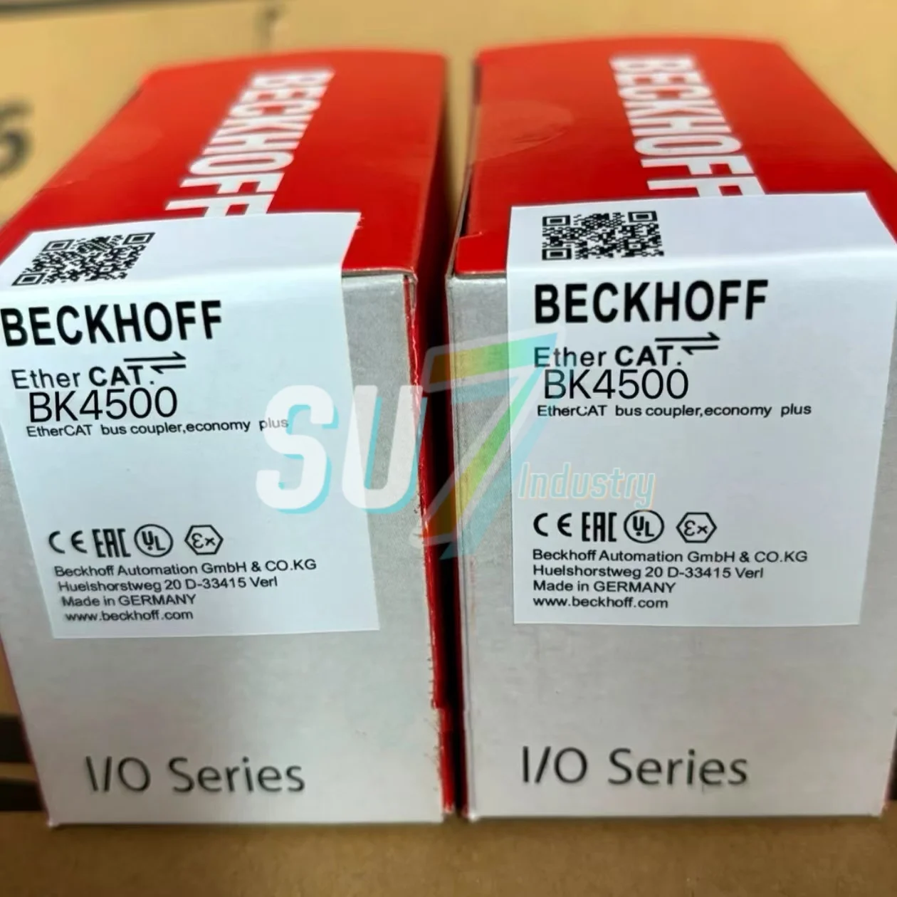 New In box     PLC Module   BK4500    BK5150