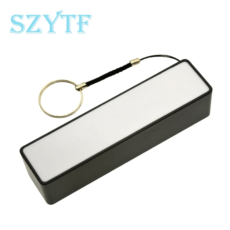 18650 USB Power Bank Case Kit - DIY Battery Box with Charger Module, Black for Arduino