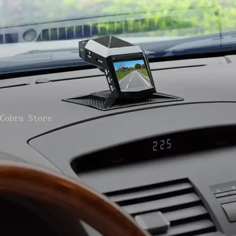 4k HD Car DVR Dash Cam 1080P Video Recorder Free 256G Memory Card Gift 170 Angle Night Vision Car Recorders Cycle Recording Dash