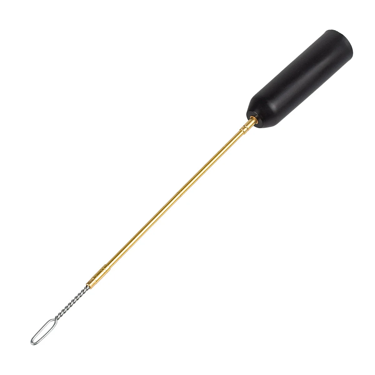 Herramientas de limpieza de 9 mm, pistola de cepillo de limpieza, cepillo de alambre de acero, cepillo de cerdas, cepillo de algodón, cabezal de cepillo