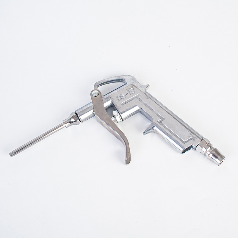 DG-10 편리하고 설치가 쉬운 청소 용품 먼지 제거 노즐 청소 도구 미니 에어 블로워 트리거 압축 공기