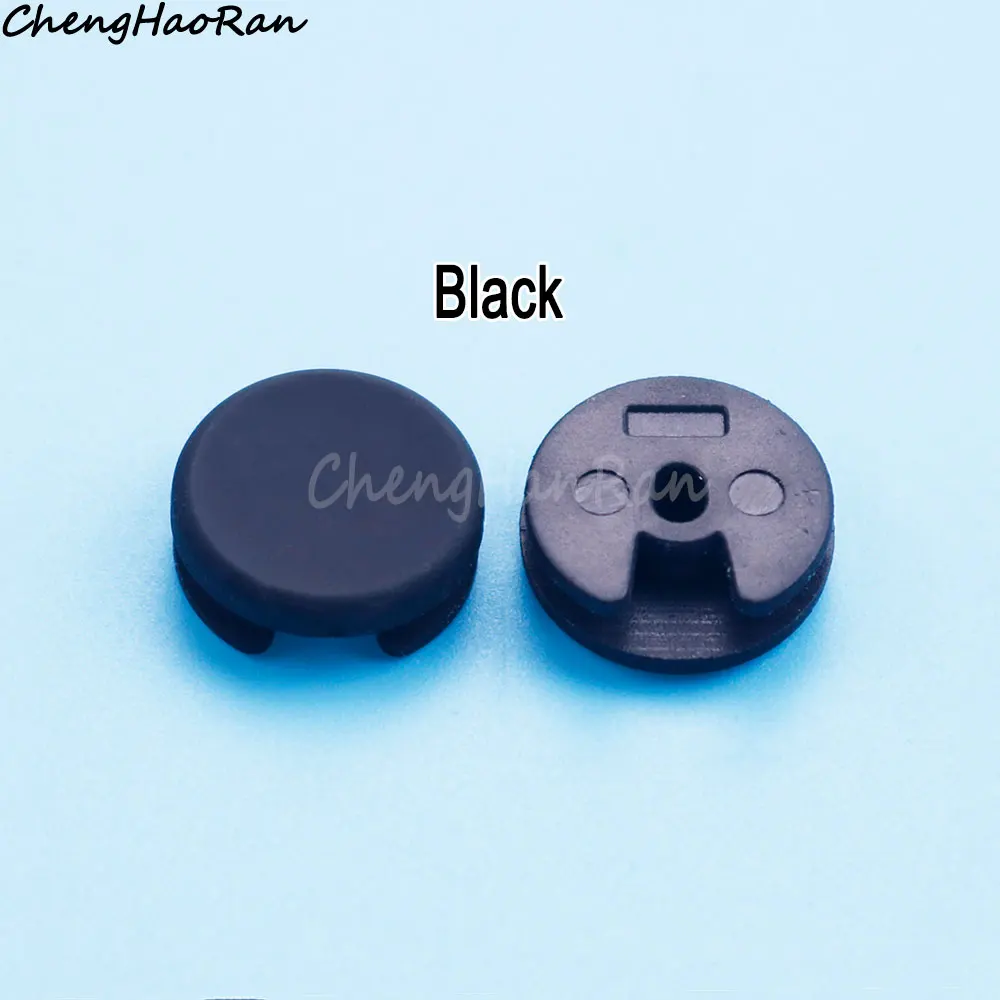 1 piece Analog Joystick Rocker Cap For 3DS XL LL Thumb Stick Grip Cover For New 2DS 3DS LL XL Circle Button Replace Repair Parts