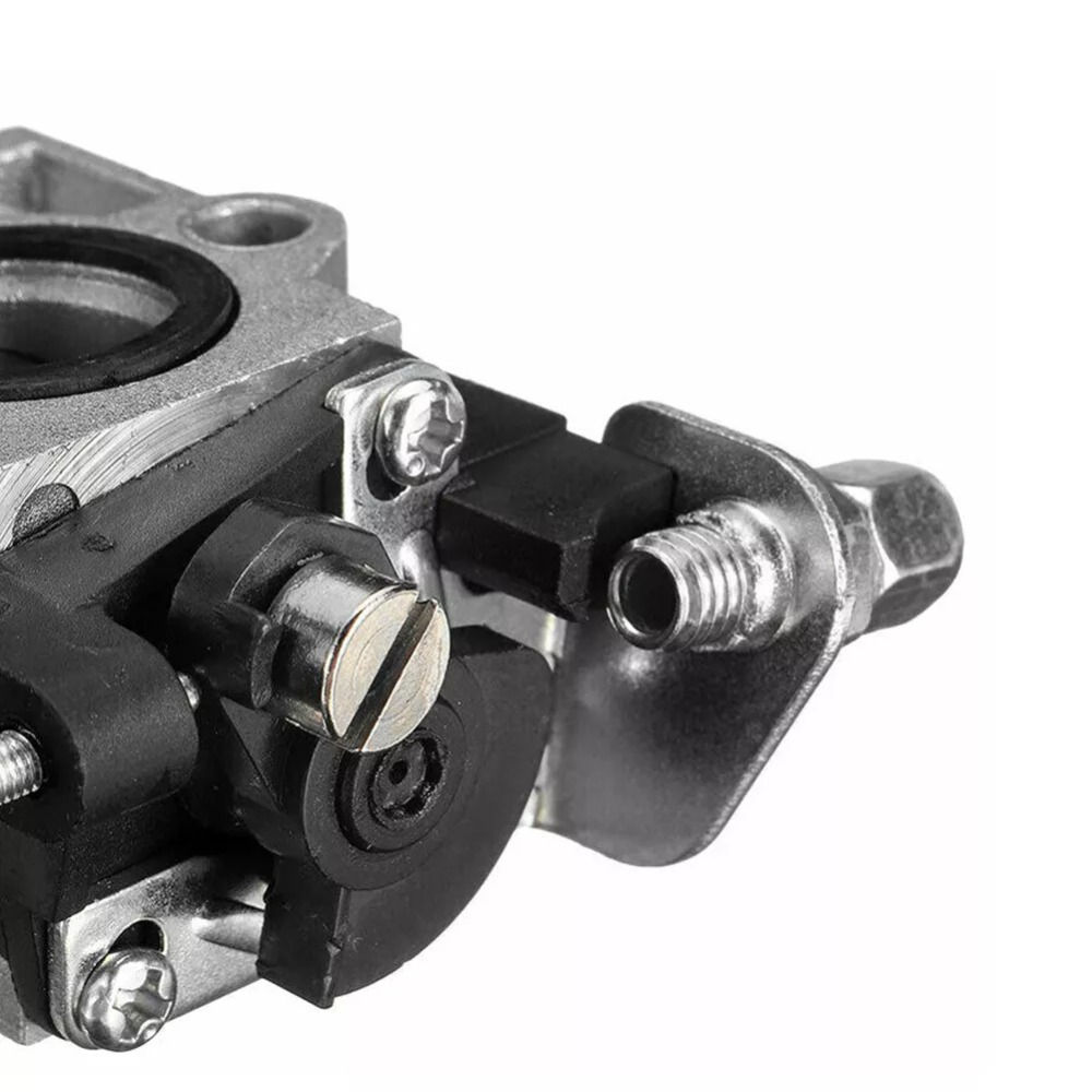 Para roçadora 43cc 52cc 49cc cortador de motosserra 15mm kit de carburador