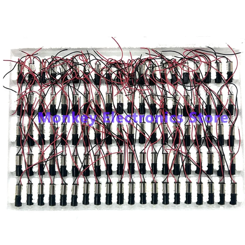 47 U/min 240 U/min 1200 U/min DC 3 V 3,7 V Mini 6 mm Planetengetriebe Untersetzungsgetriebe Motor Untersetzung Mikro kernloser Motor DIY Robotergepäck