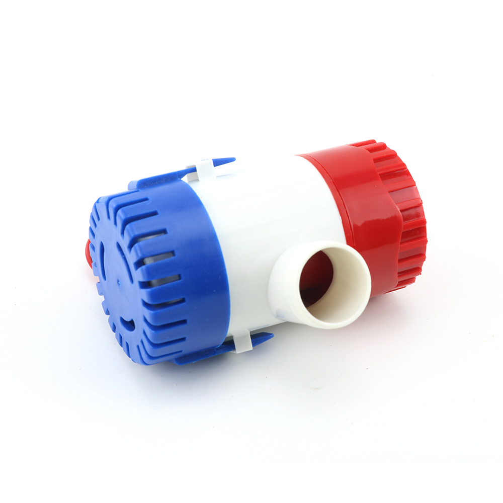 Pompe à eau sous vide 12V, pompe de cale Submersible pour bateau marin, 1100GPH, utilisée dans les bateaux, les hydravions, les maisons à moteur, les bateaux domestiques