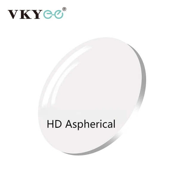 Chuyên Nghiệp Tùy Chỉnh Đơn Thuốc Kính CR39 Chống Ánh Sáng Xanh Dương Kính Quang Học Ống Kính 1.56/1.61/1.67 Tiến Bộ Multifocal Ống Kính