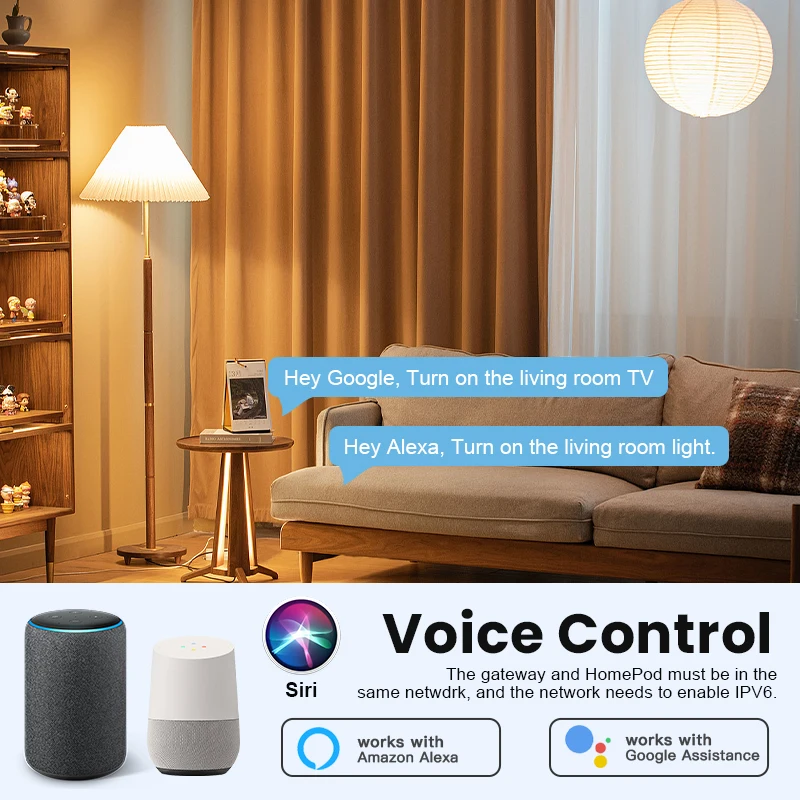 สมาร์ท Tuya Zigbee Bluetooth Mesh Hub เกตเวย์หลายโหมดปลั๊กไร้สาย Hub Bridge รองรับการเชื่อมโยงบ้าน Alexa Google Voice