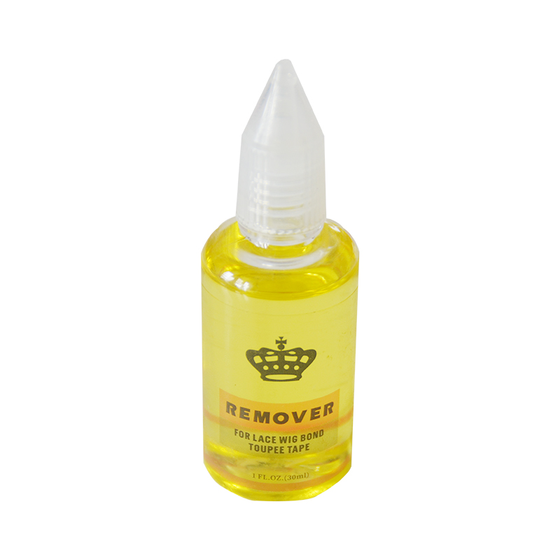 กาวลูกไม้กันน้ํา Extra Hold ที่มองไม่เห็นสําหรับวิกผมลูกไม้ด้านหน้า + กาวพืช Remover วิกผมชุดติดตั้งชุดอุปกรณ์เสริมผม