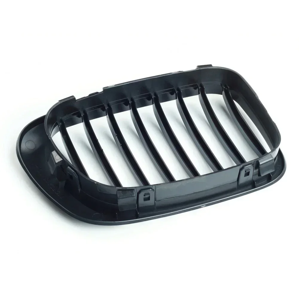 Glanzend Zwart Voorbumper Nier Grill Voor BMW 3 Serie 1998-2001 E46 M3 323 i/is 325Ci 328 i/is/Ci 330Ci 2 Deuren Roosters