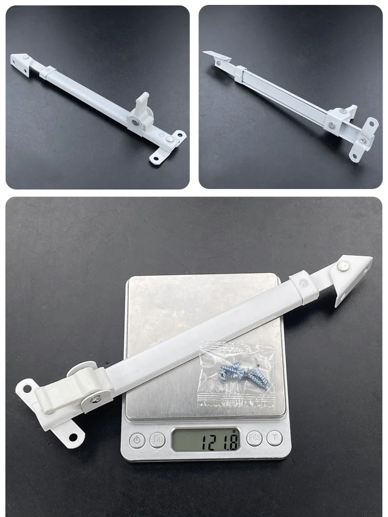 Window Limiter, The Window Will Not Shake In Windy Weather.