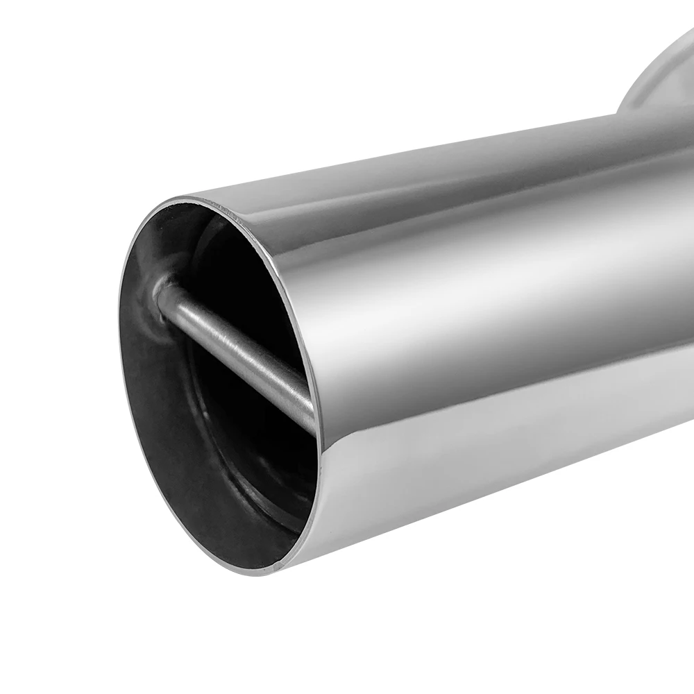 Accesorios para barcos de 15/30/90 grados, soportes para caña de pescar de montaje empotrado, soporte para caña de pescar de acero inoxidable resistente sin tapa
