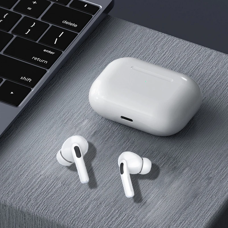 Оригинальные новые настоящие беспроводные Bluetooth-наушники Hi-Fi стерео наушники с низкой задержкой для тренировок, бега, спортивных игр
