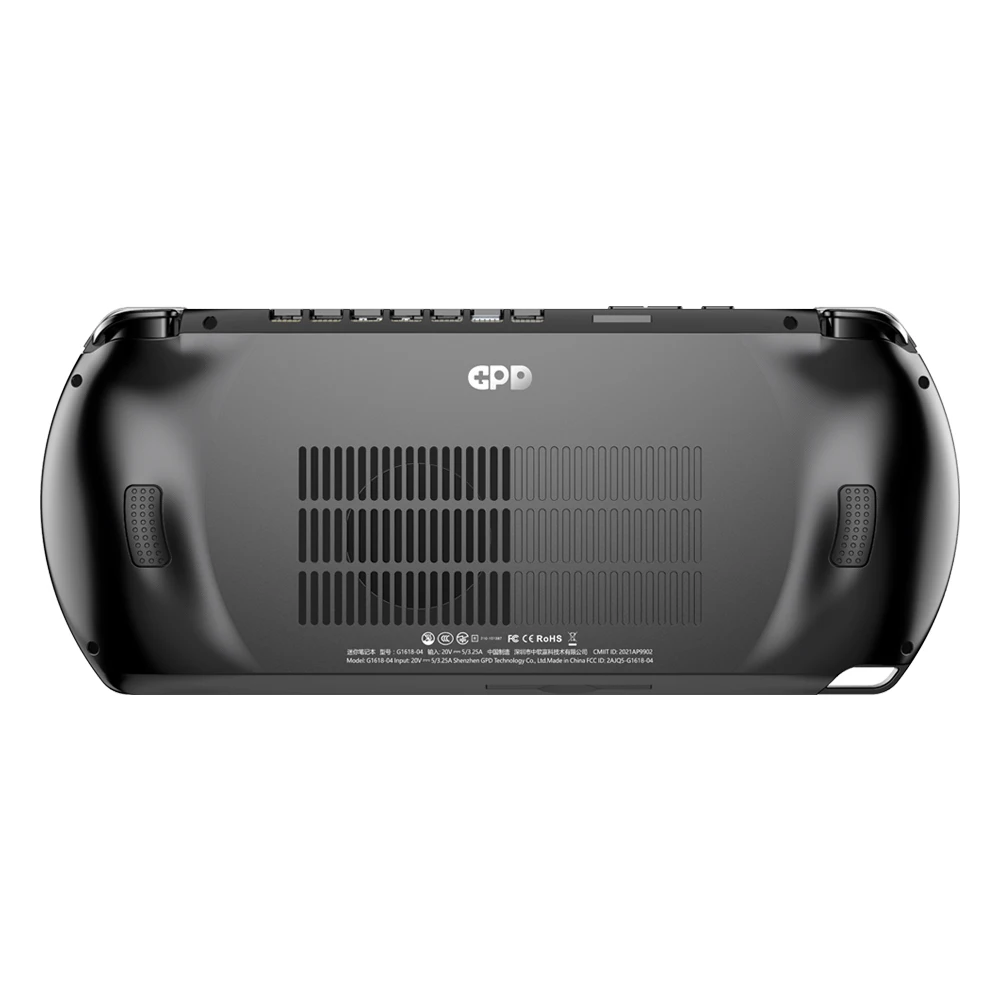 GPD WIN 4 Mini PC AMD AI 9 HX 370 6Inch Handheld GamePad Tablet 32GB RAM 1/2TB SSD DDR5 Wi-Fi 6 60Hz 1920x1080 Gaming laptop