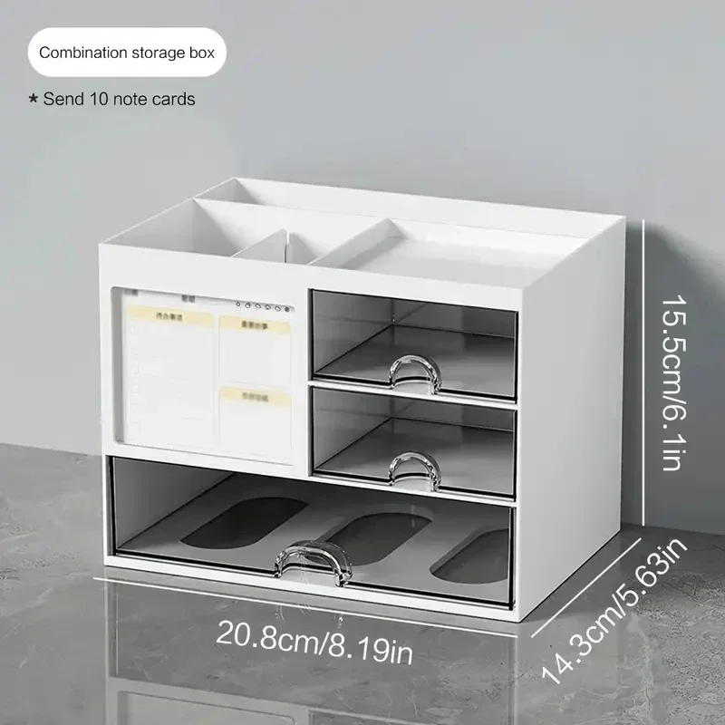 Desktop-Organizer, angemessene Trennwand, Bürobedarf, Stifthalter, Aufbewahrungsbox, Schreibwaren, Schreibwaren-Organizer