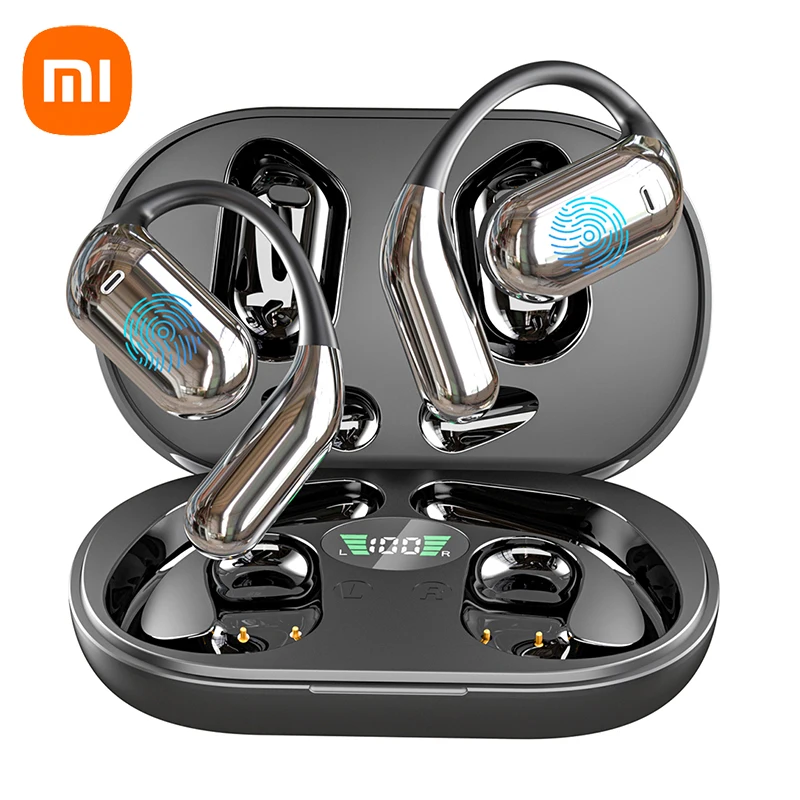 Xiaomi-auriculares con traductor AI 3 en 1, 140 idiomas, cancelación de ruido, Bluetooth, traductor instantáneo, voz inteligente en tiempo Real ﻿