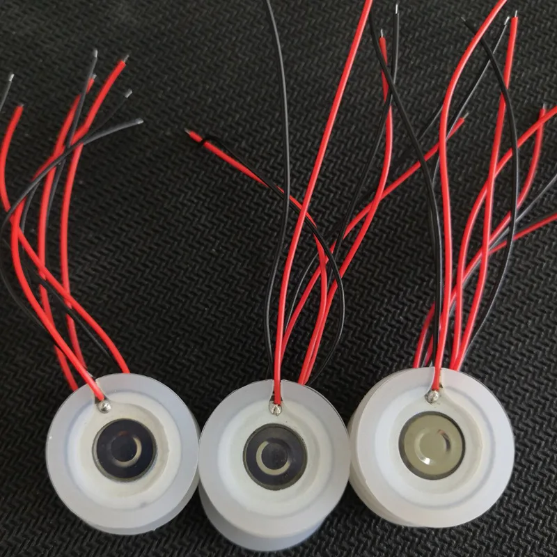 10 Chiếc Microporous Nguyên Tử Hóa 108 KHZ Máy Phun Sương Tạo Độ Ẩm Hương Thơm Khuếch Tán Phụ Kiện