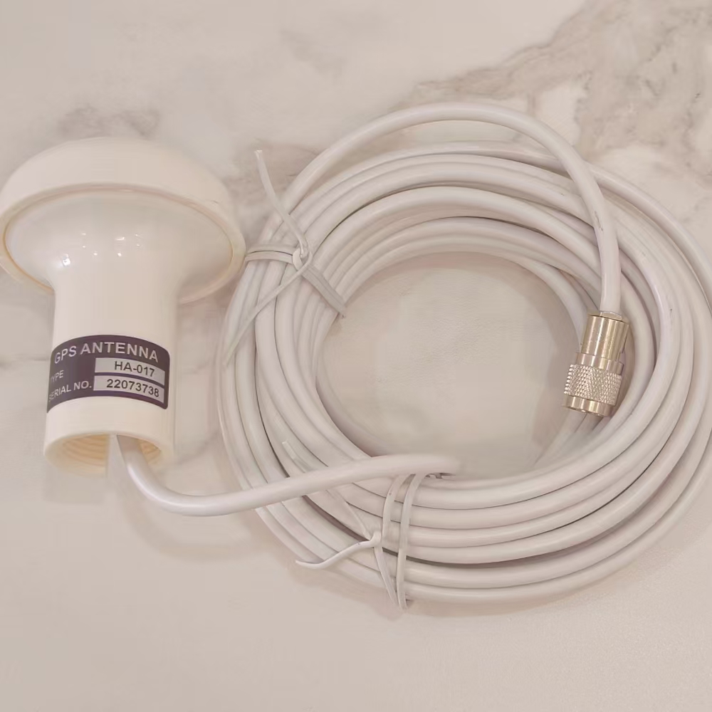 Antenne GPS marine de vente chaude avec câble de 10 mètres câble RF connecteur TNT RG-58 TNT HA-017