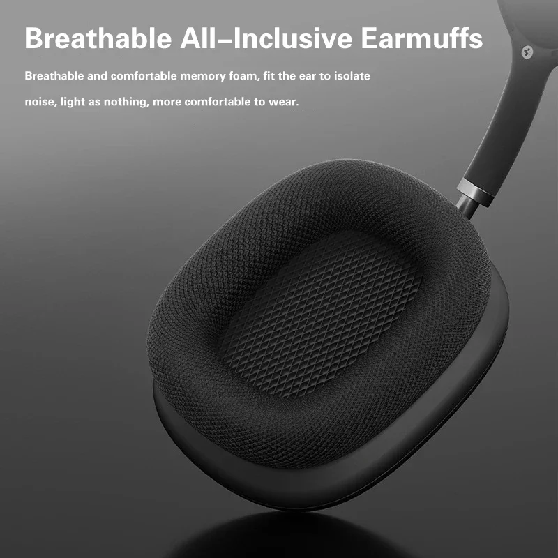 P9Promax-auriculares inalámbricos con Bluetooth, cascos con micrófono y cancelación de ruido, sonido estéreo, deportivos y para videojuegos