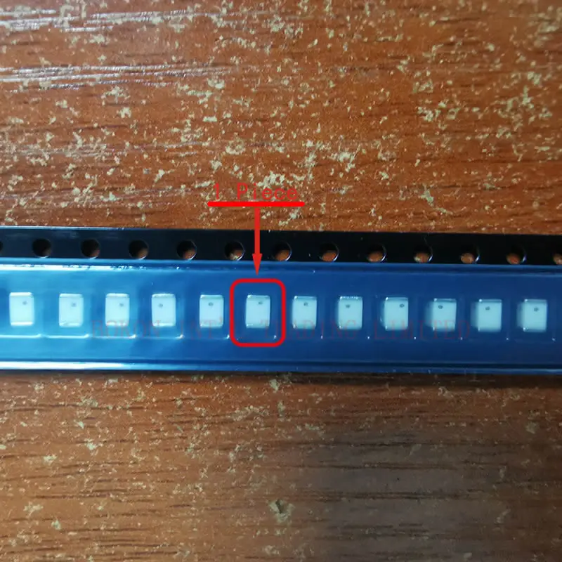 Interruptor de atenuador de microondas de alta potencia, diodos PIN de montaje en superficie de MA4P1250-1072T, Radio, walkie talkie, intercomunicador