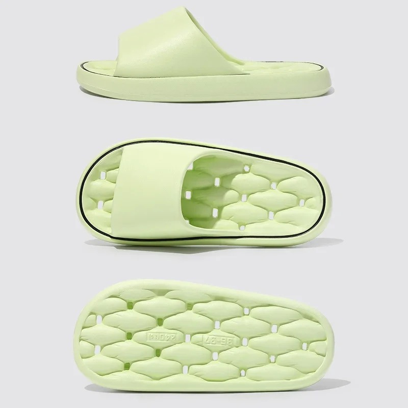 EVA シャワースリッパ速乾性ノンスリップスリッパ浴室ハウスとプールサンダル屋内スリッパジム用ソフトソール
