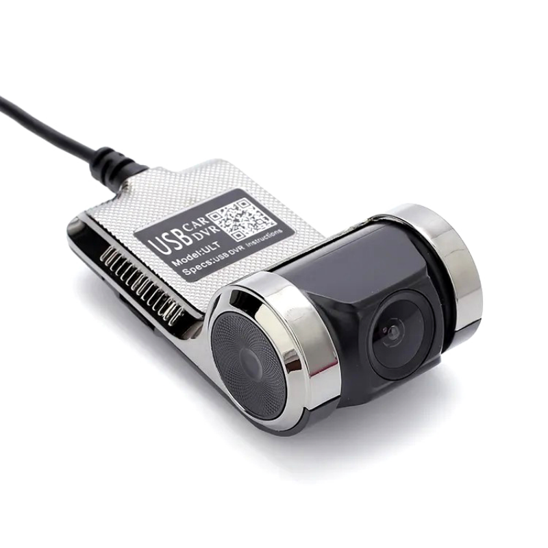 Android Dash CamNavigator USB 1080P Full HD Rejestrator jazdy Media dostarczany z funkcją asystenta jazdy ADAS