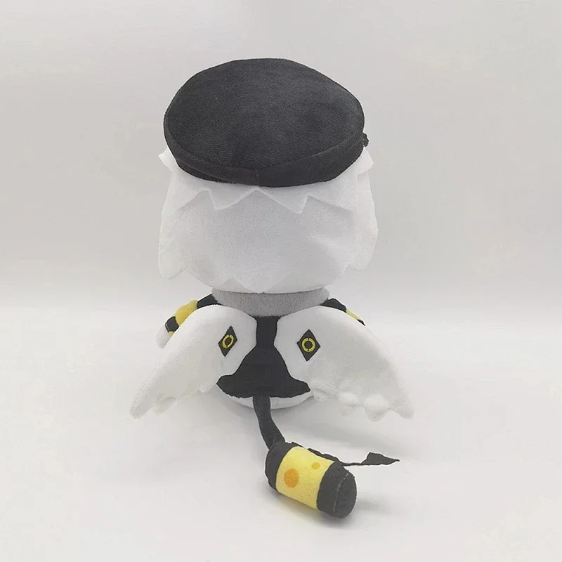 25 ซม.MURDER DRONES ของเล่นตุ๊กตาน่ารัก N ตุ๊กตา Plush การ์ตูนแอนิเมชั่นตุ๊กตารูปตุ๊กตาของขวัญของเล่นสําหรับเด็กคริสต์มาสของเล่น
