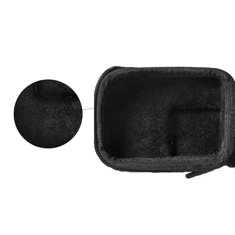 For Insta360 Ace Pro GoPro 12 11 10 9 8 DJI Osmo Action 4 3 Mini Carrying Bag Portable Storage Bag Waterproof Protective Case