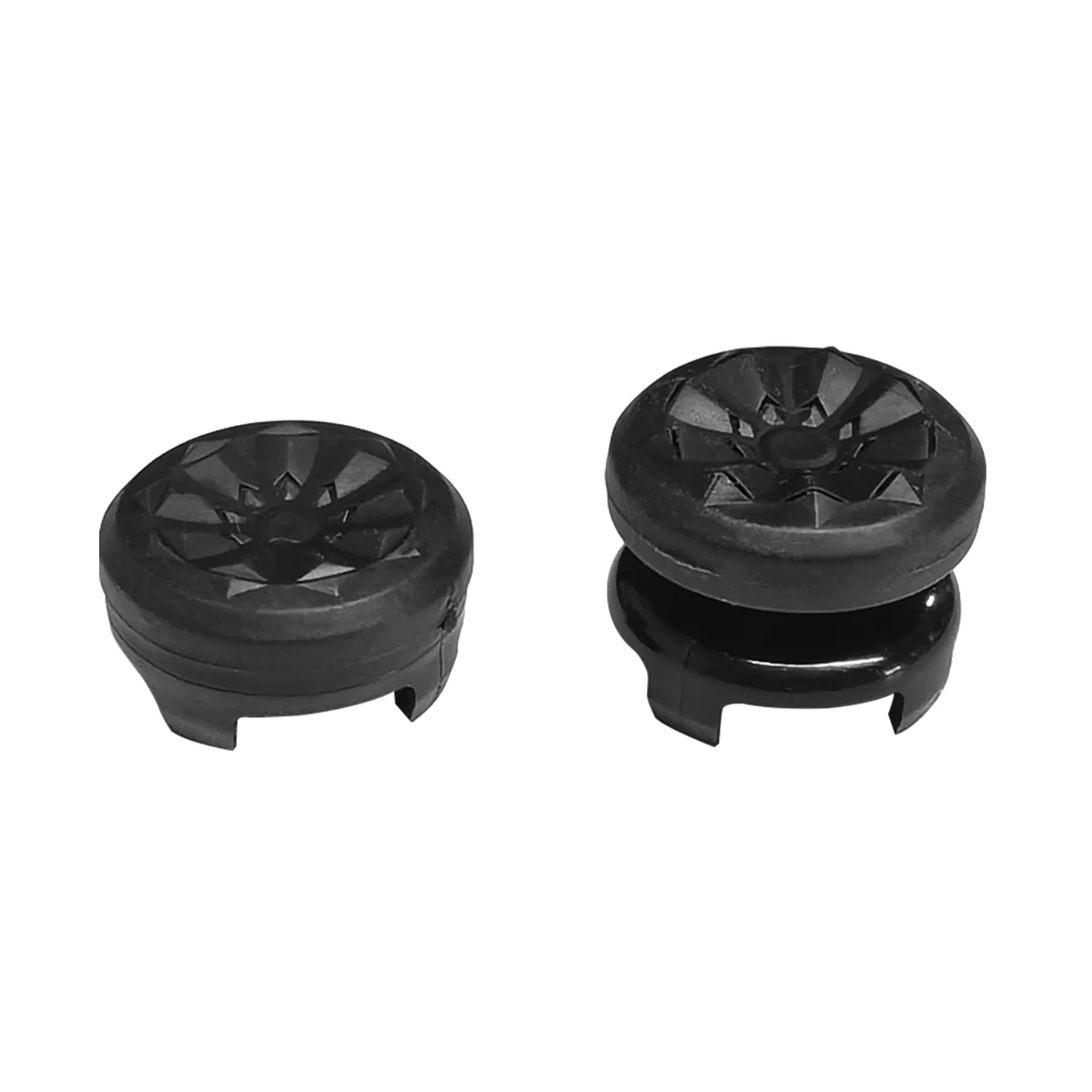 For Joystick Caps PS4 PS5 Nintendo Switch Pro Controller For Joystick Caps Convex Thumb Grip Set Joystick Cap Thumbstick Cover