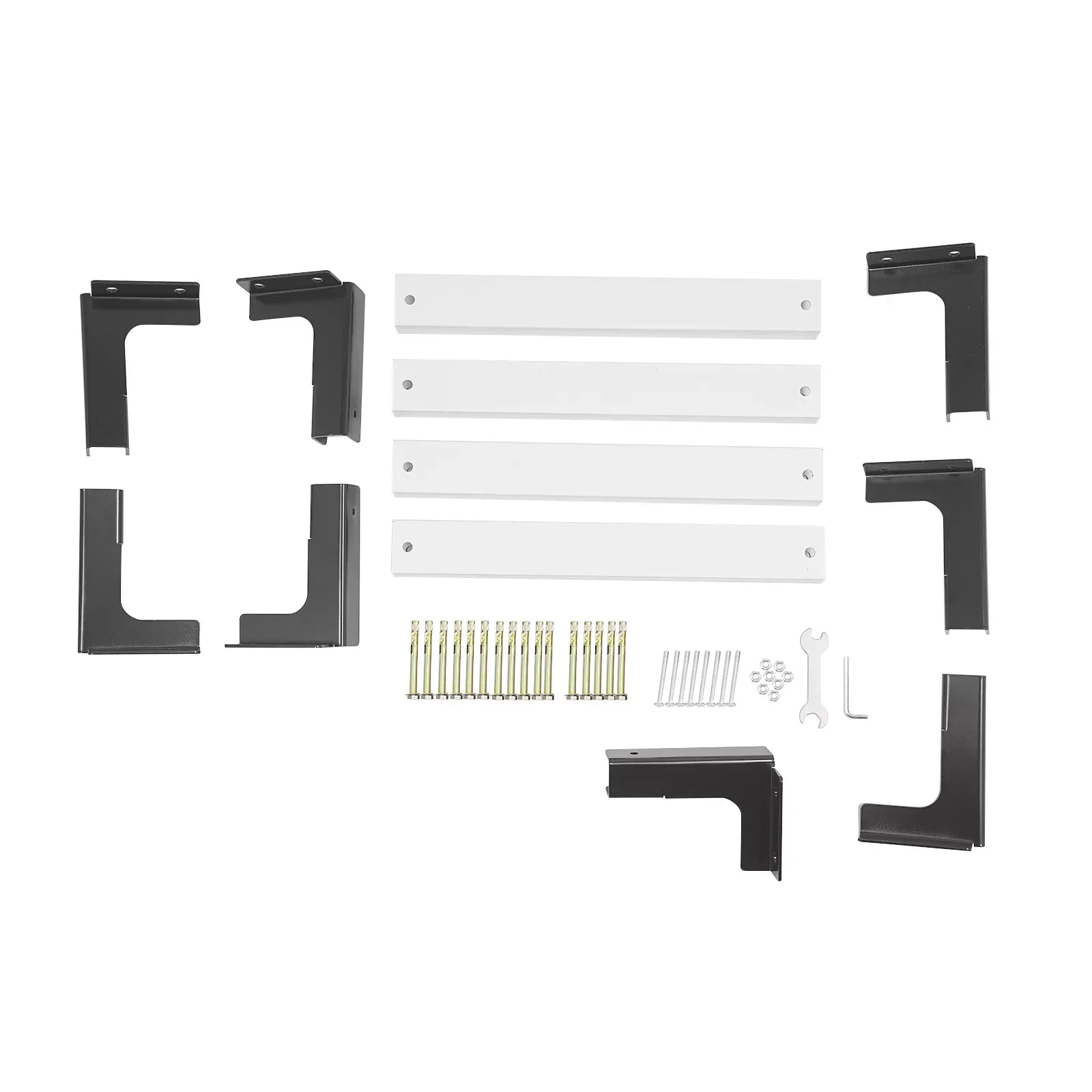 Window Well Egress Ladde, Wall Mounted Ladder, Adjustable Fire Emergency Escape