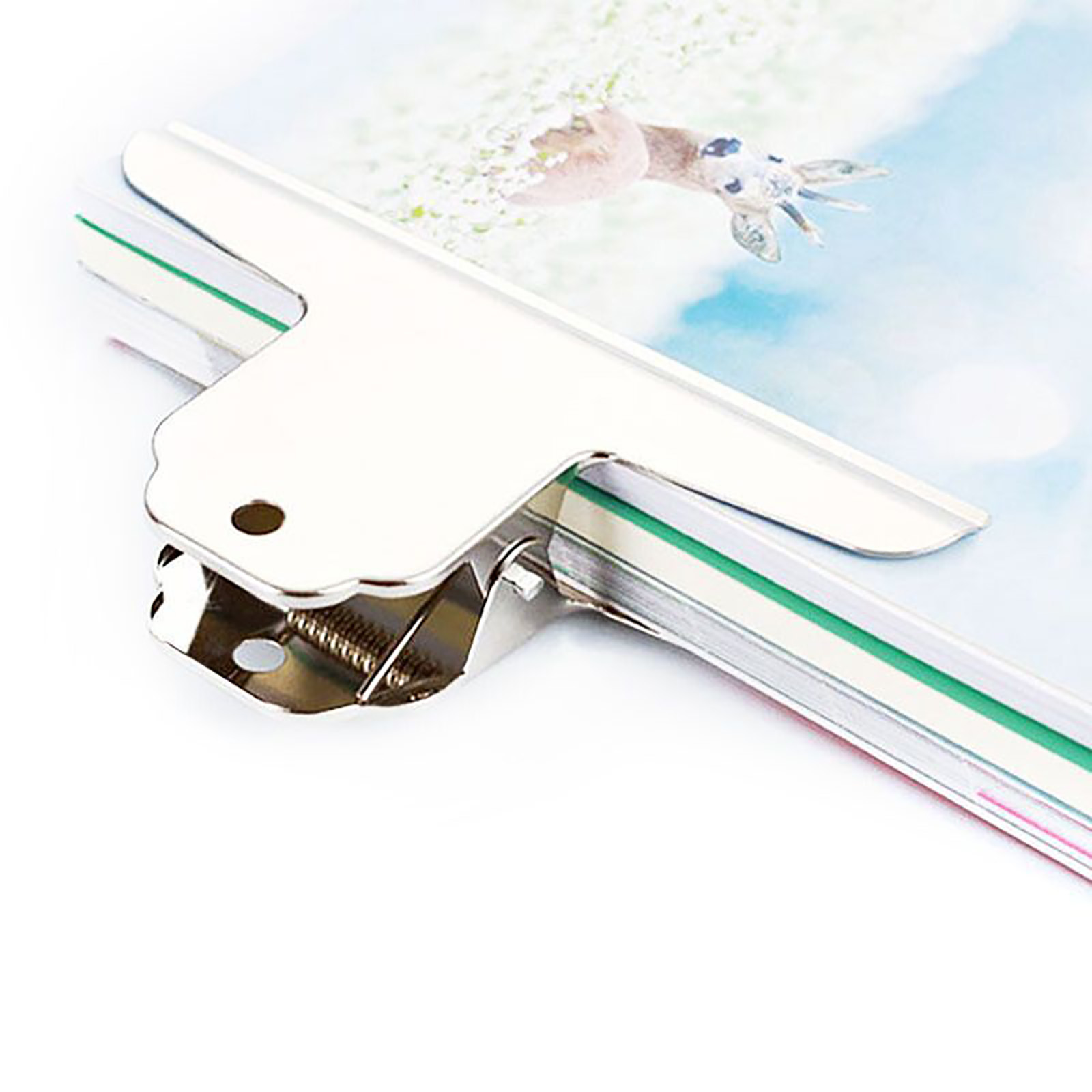 1 шт., металлический зажим для доски для рисования, 160 мм