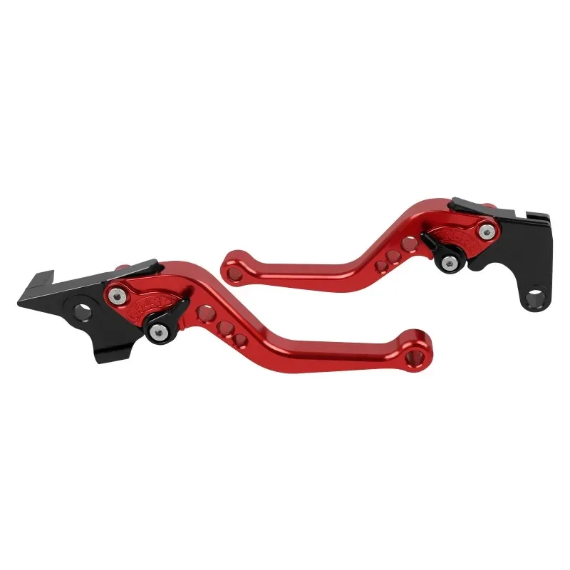 ユニバーサルモーターサイクルクラッチブレーキ,BMW,ホンダ,スズキ用,ハンドルドラムレバー,モーターサイクルアクセサリー,改造合金,CNC