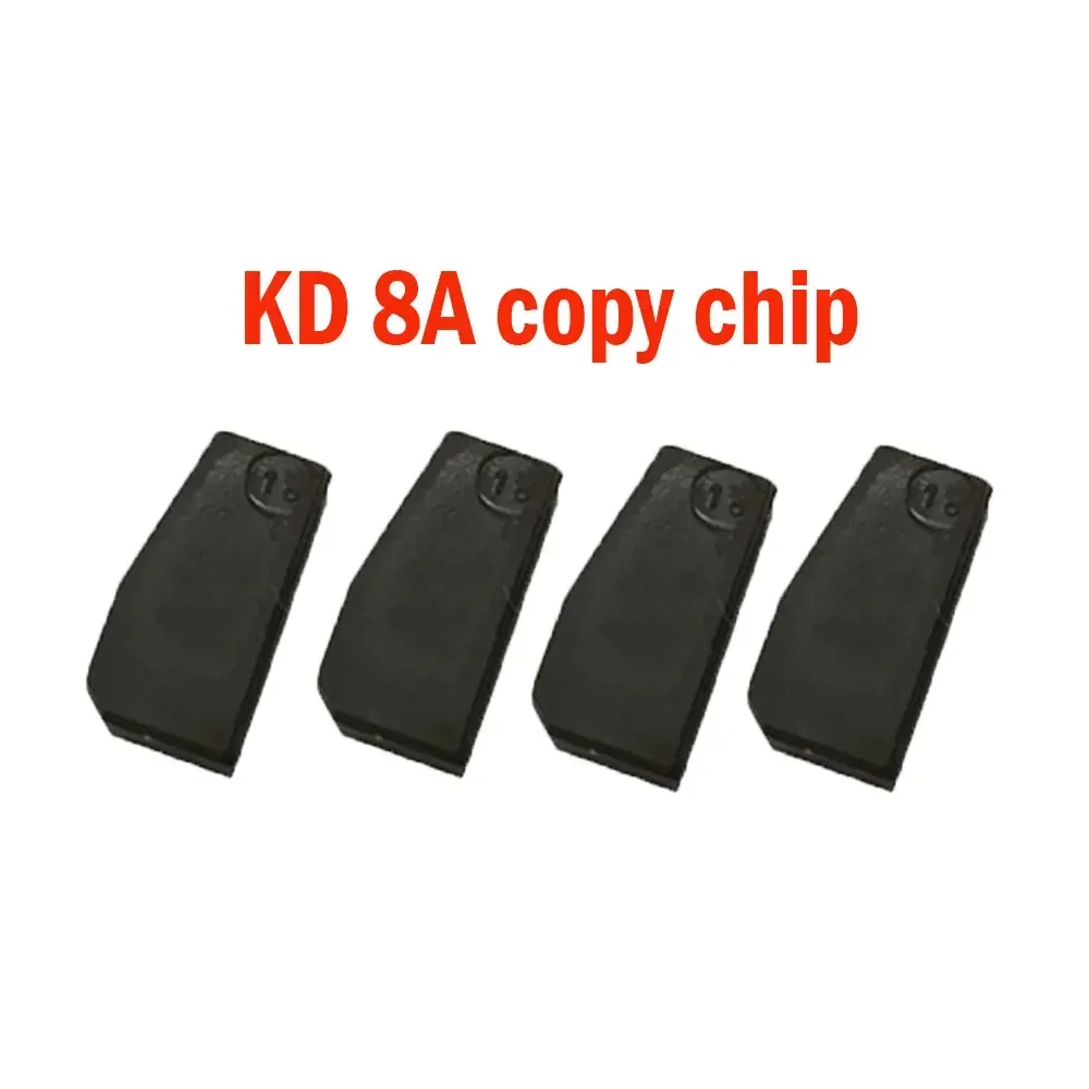 5 10 Uds KEYDIY Chip de llave de coche KD 4C/4D KD 48 KD 46 4C 4D 46 48 8A copia transpondedor para KEYDIY KDX2 programador de llaves Chip transpondedor