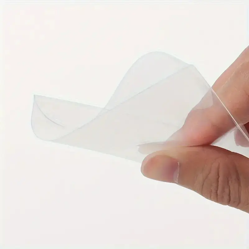 Película protectora para tarjetas, tarjetero transparente, carpeta de álbum CPP adecuada para almacenamiento de cámara, protección de álbum