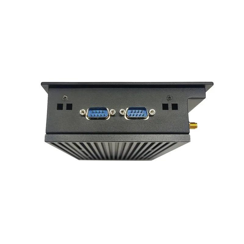 Embedded Ip65 All In One Pc I3 10110U Sunlight Readable 1000 Nits High Bright Touch Panel Pc