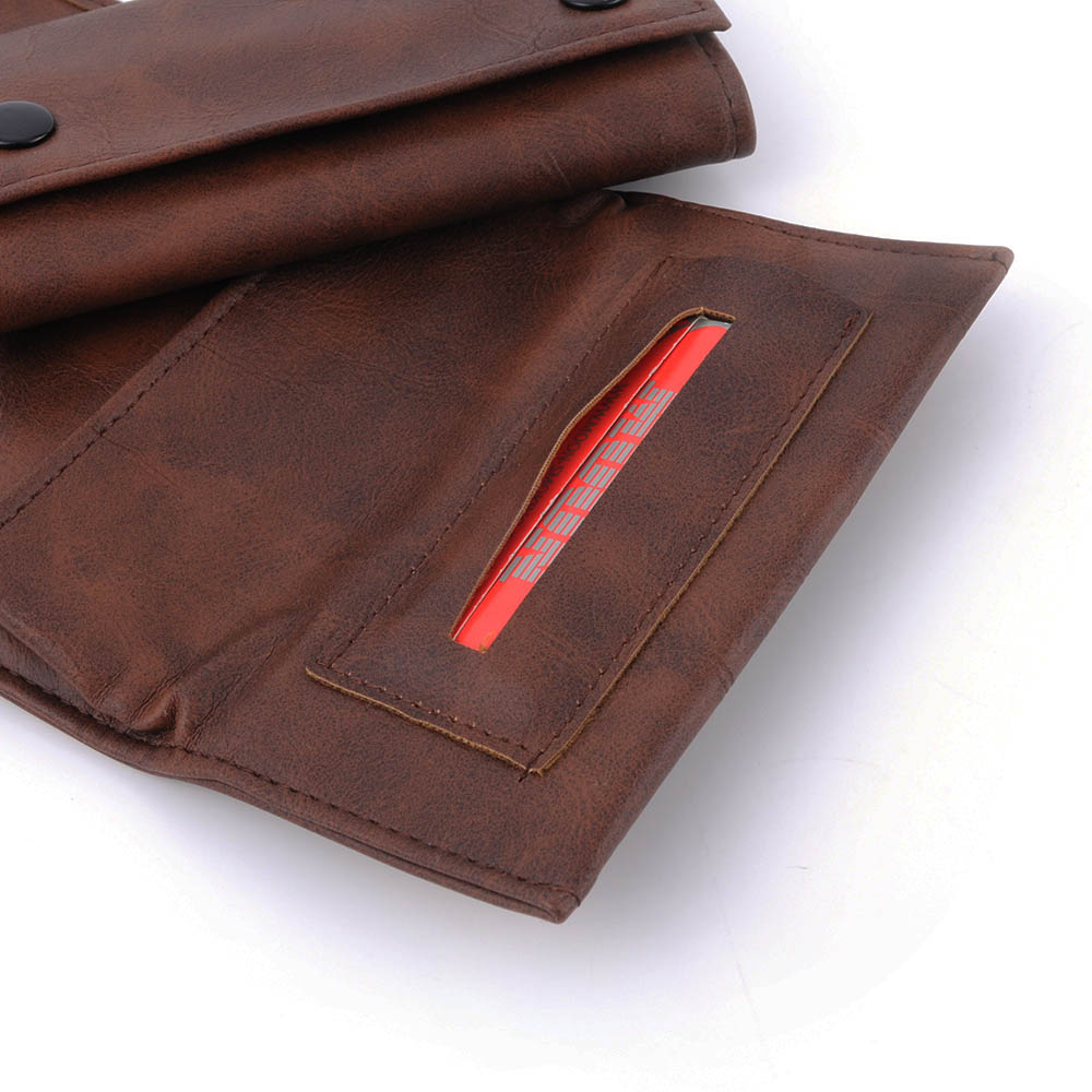 Leather Tobacco Pouch Bag Wallet Bag Tobacco Herb Bag Pouch Case Portable Smoking Pipe Cigarette Rolling Papers Storage Bag