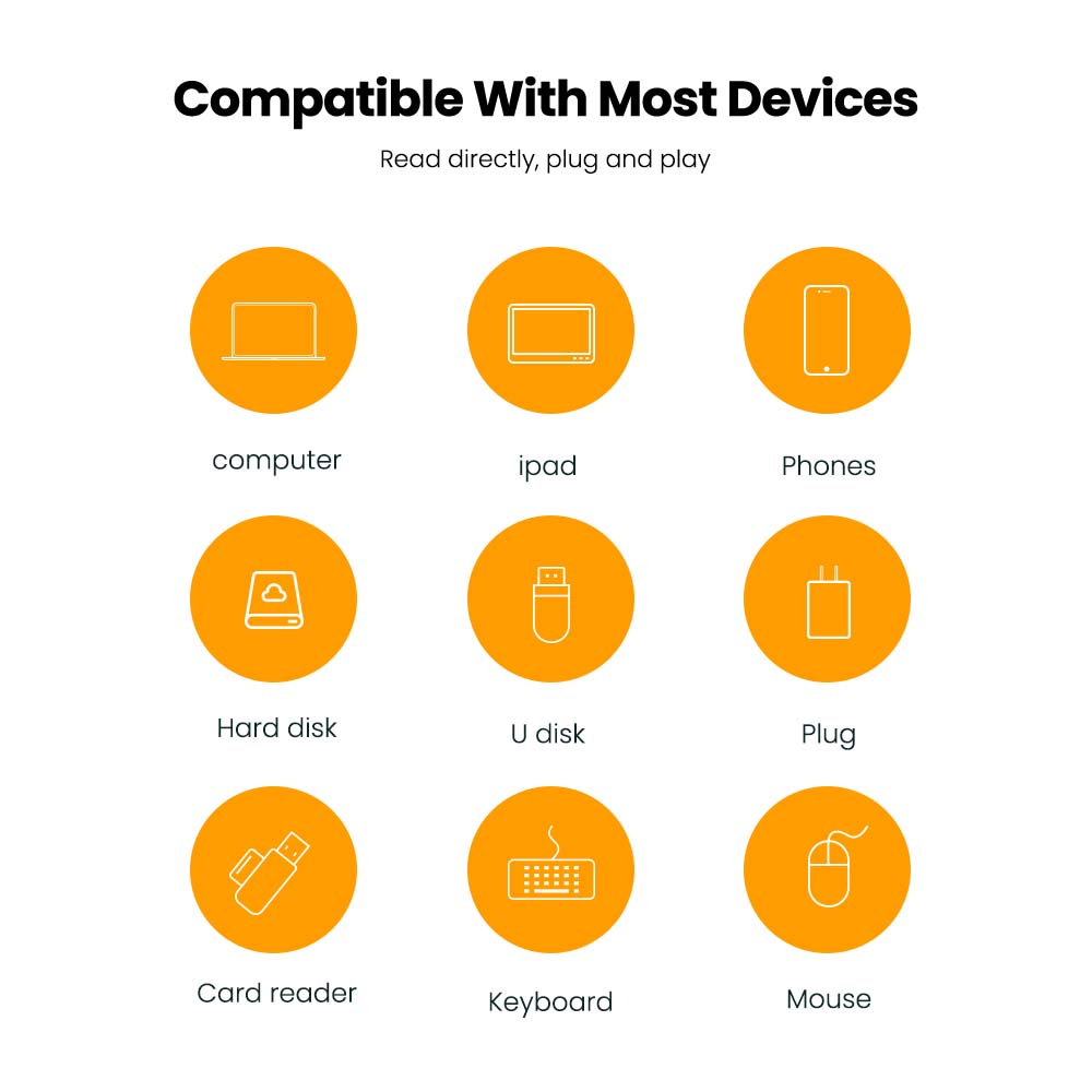 Elough USB 3,0 a tipo C Adaptador OTG tipo C macho a USB hembra convertidor para ordenador portátil Xiaomi Samsung USBC Adaptador usb a tipo c