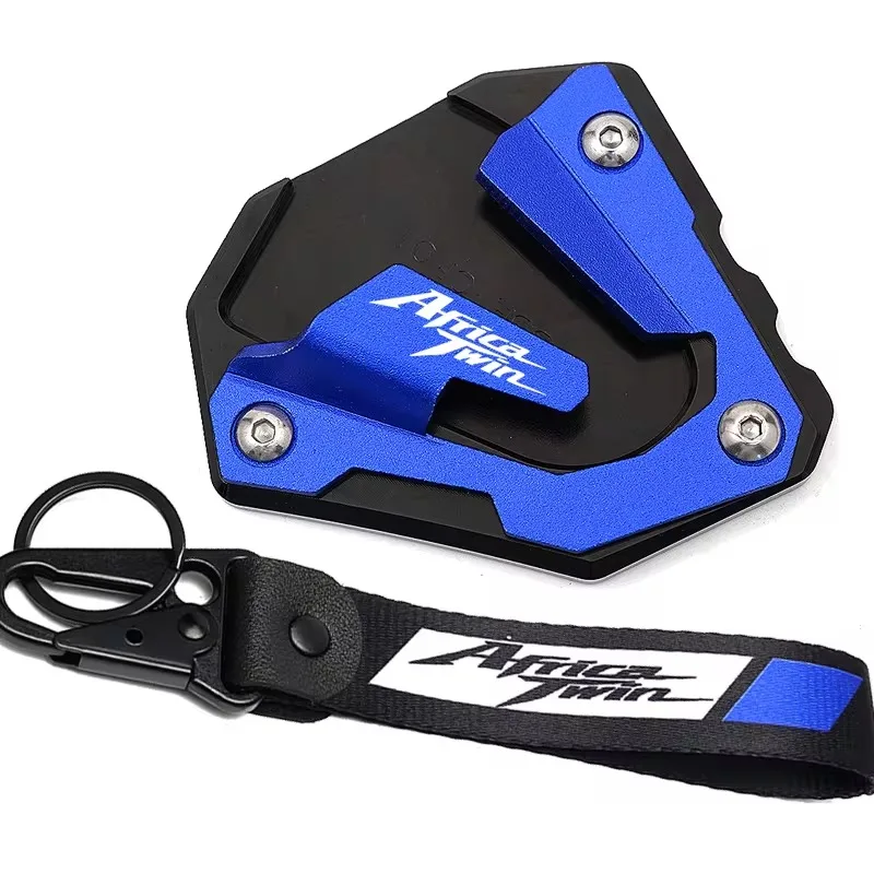 Dành Cho Xe Honda CRF1000L CRF 1000 L Châu Phi Sinh Đôi 1000L 2016 2017 2018 2019 Chi Tiết Mặt Đứng Mở Rộng Chân Đế Phóng To Miếng Lót móc Khóa