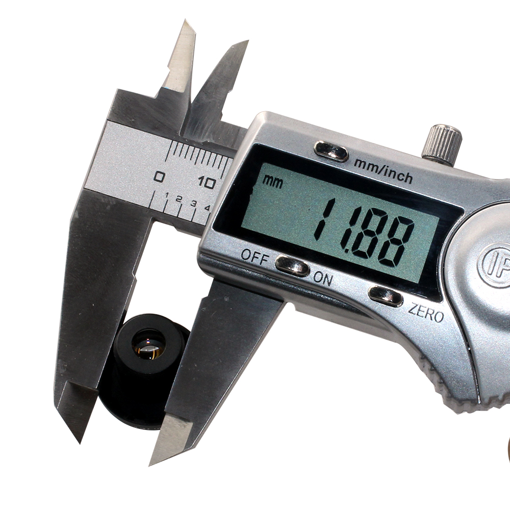 Witrue カメラレンズ CCTV HD 5MP 魚眼レンズ 1.8 ミリメートル M12 180 度広視野角 F2.0 1/2.5 "監視セキュリティカメラ用